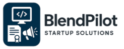 Blend Pilot Logo