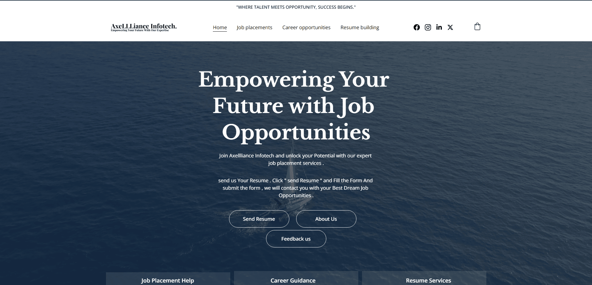 Axellliance Infotech