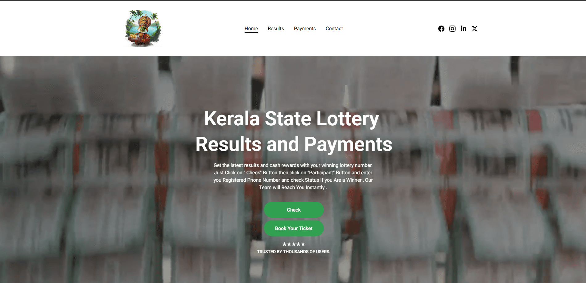 Kerala State Lottery